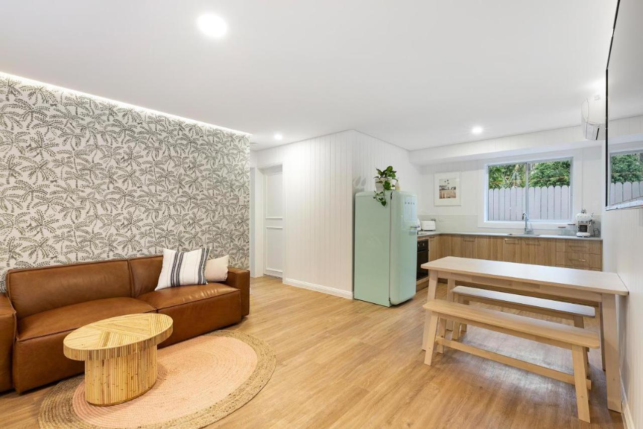 Sunset Beach Brunswick Heads Luaran gambar