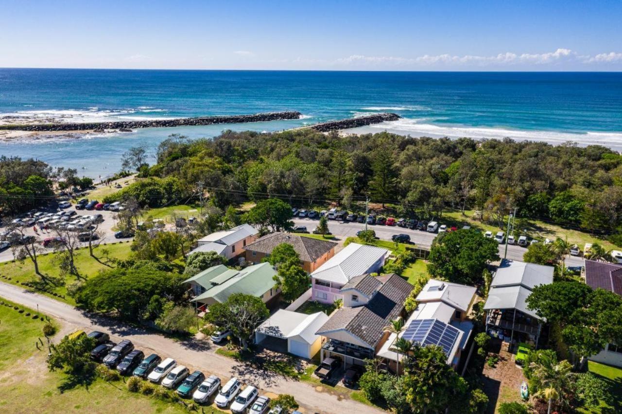 Sunset Beach Brunswick Heads Luaran gambar